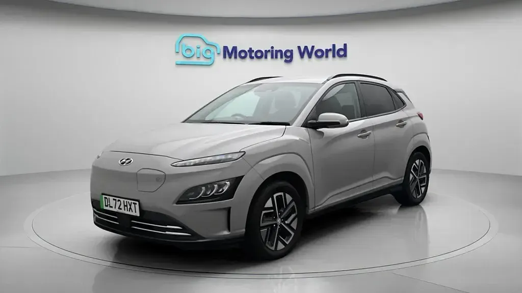 Used Hyundai Kona Premium 10 kW (14 HP) 2023 SUV