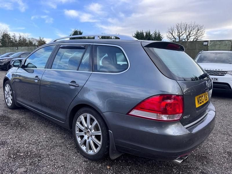 Used VW Golf VIII SE 122 HP (89 kW) 2025 Grey Estate