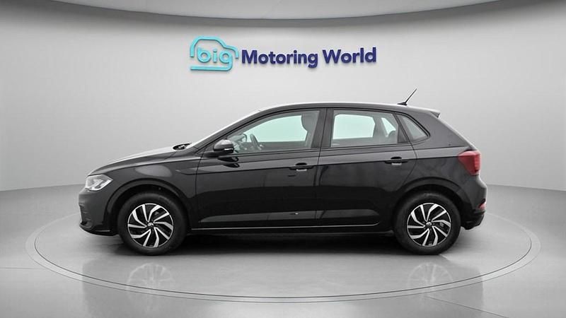 Used VW Polo S 80 HP (58 kW) 2023 Black Hatchback