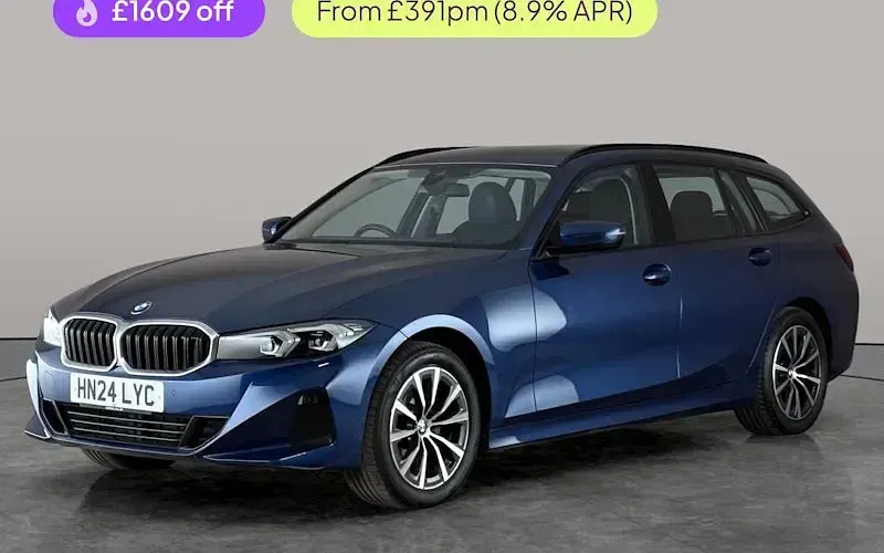 Used BMW 320 Sport Line 190 HP (139 kW) 2024 Estate
