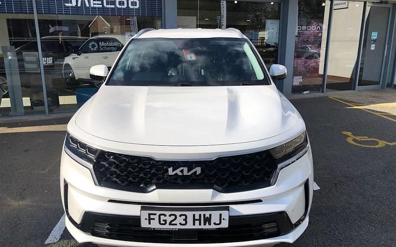 Begagnad Kia Sorento 201 HK (147 kW) 2023 SUV