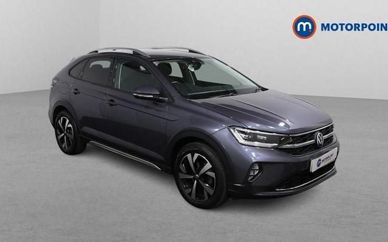 Begagnad VW Taigo Style 110 HK (80 kW) 2024 SUV