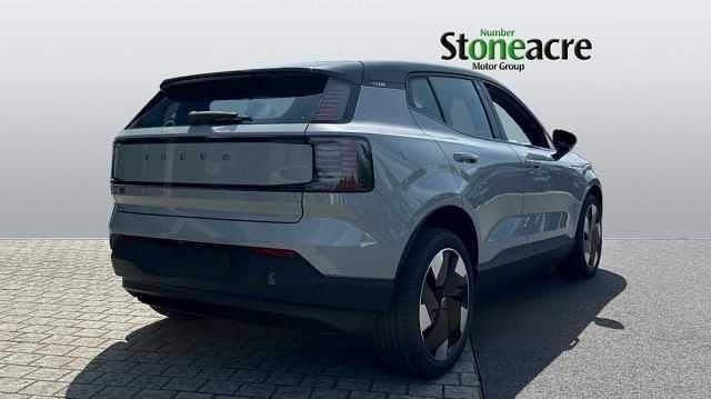 New Volvo EX30 Ultra 200 kW (272 HP) 2025 Black SUV