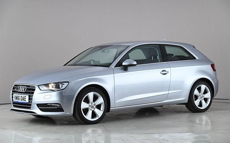 Usado Audi A3 Sportback Sport 150 HP (110 kW) 2016 Citadino