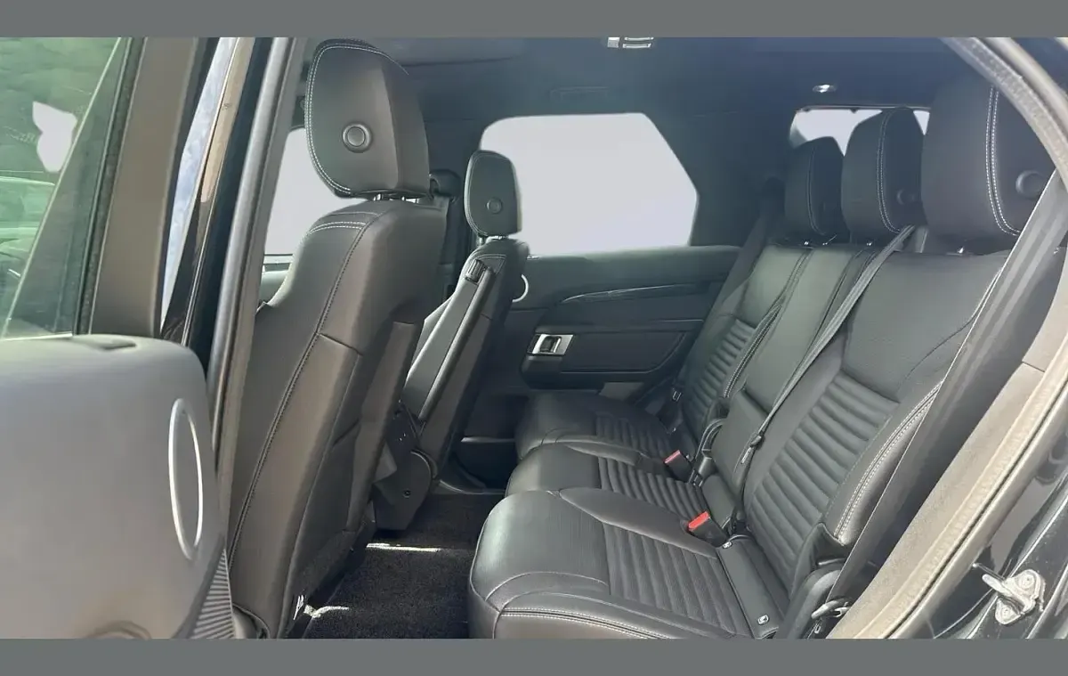 Used Land Rover Discovery S 344 HP (253 kW) 2025 Black SUV