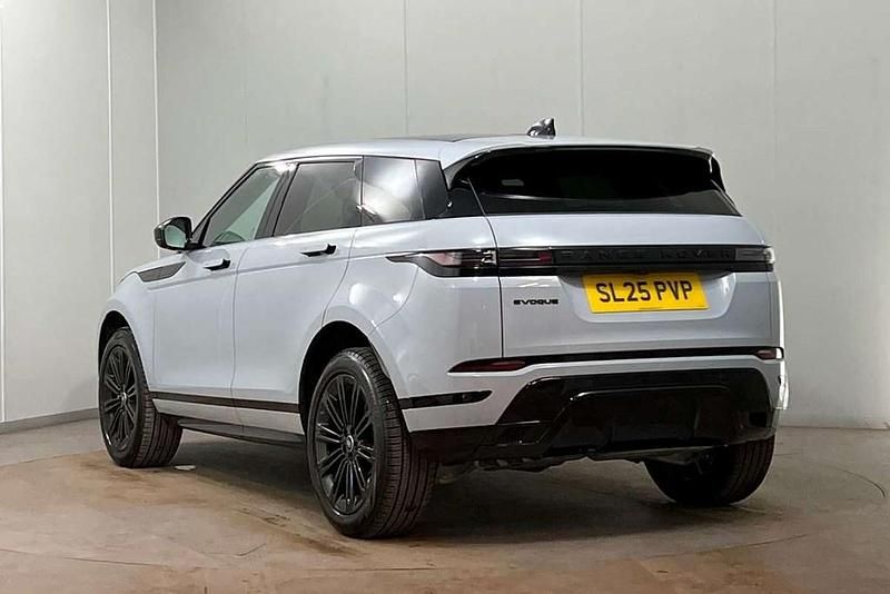 Used Land Rover Range Rover evoque HSE Dynamic 200 HP (147 kW) 2025 Grey SUV