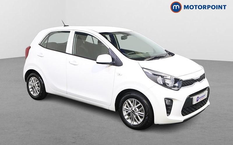 Used 2024 Kia Picanto 2 Hatchback | £9,549 (Fair price) - Image 1/4