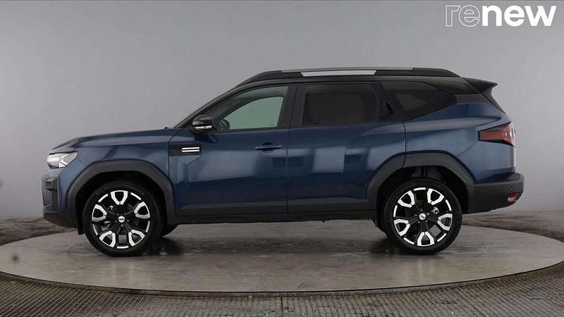 Used Dacia Bigster Journey 2025 Blue SUV