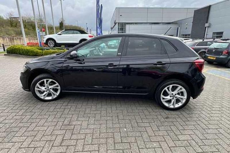Used VW Polo 95 HP (69 kW) 2026 Hatchback