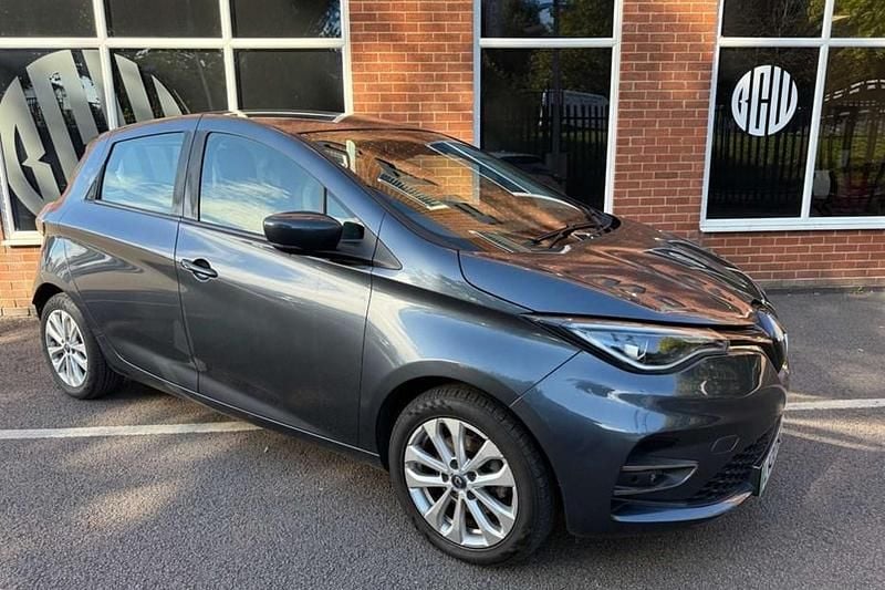 Used 2020 Renault Zoe Iconic Hatchback | £8,650 (Fair price) - Image 1/1