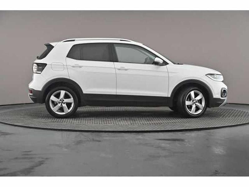 Used VW T-Cross 110 HP (80 kW) 2022 SUV
