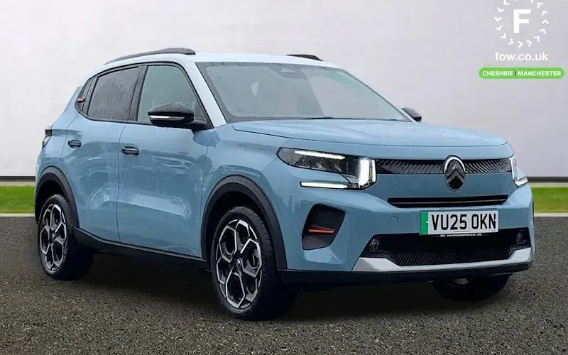 Used Citroën e-C3 83 kW (113 HP) 2025 Hatchback