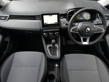 Used Renault Clio V Evolution 143 HP (105 kW) 2024 Grey Hatchback