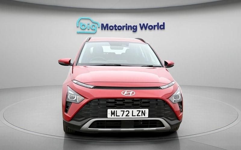 Used Hyundai Bayon SE 101 HP (74 kW) 2024 SUV