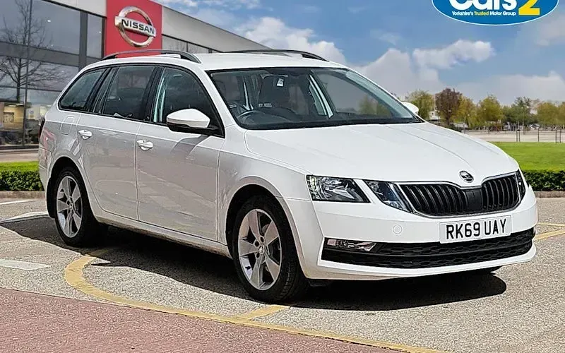 Used Skoda Octavia SE Drive 150 HP (110 kW) 2019 Estate