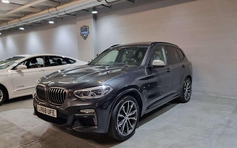 Used BMW X3 M Sport 360 HP (264 kW) 2020 SUV