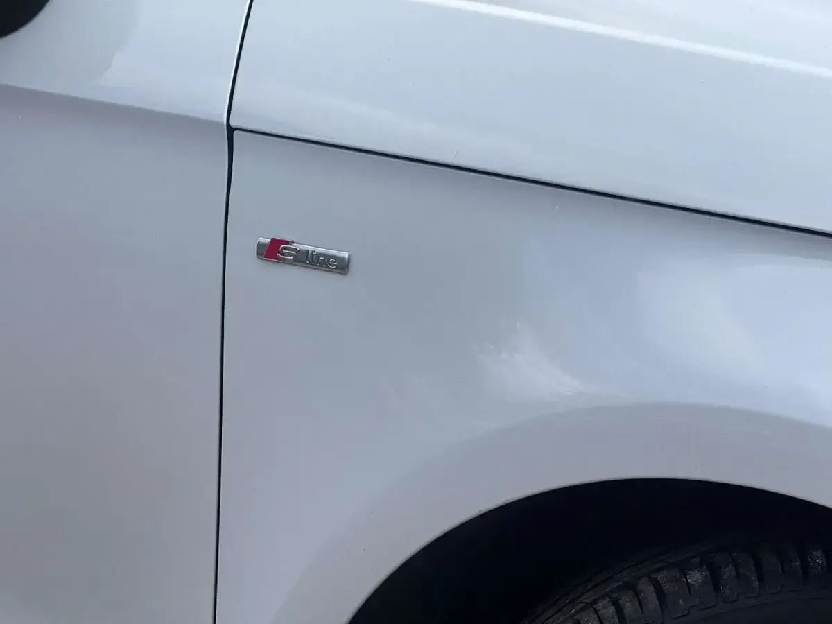 Used Audi A1 S-Line 2013 White Hatchback