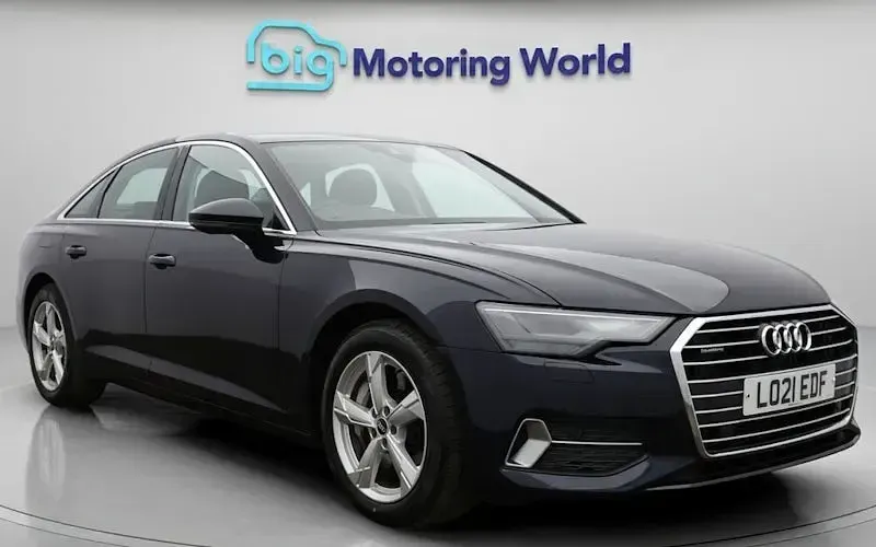 Usado Audi A6 Sport 299 CV (219 kW) 2020 Berlina