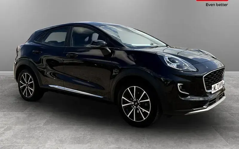Used Ford Puma Titanium 155 HP (114 kW) 2023 SUV