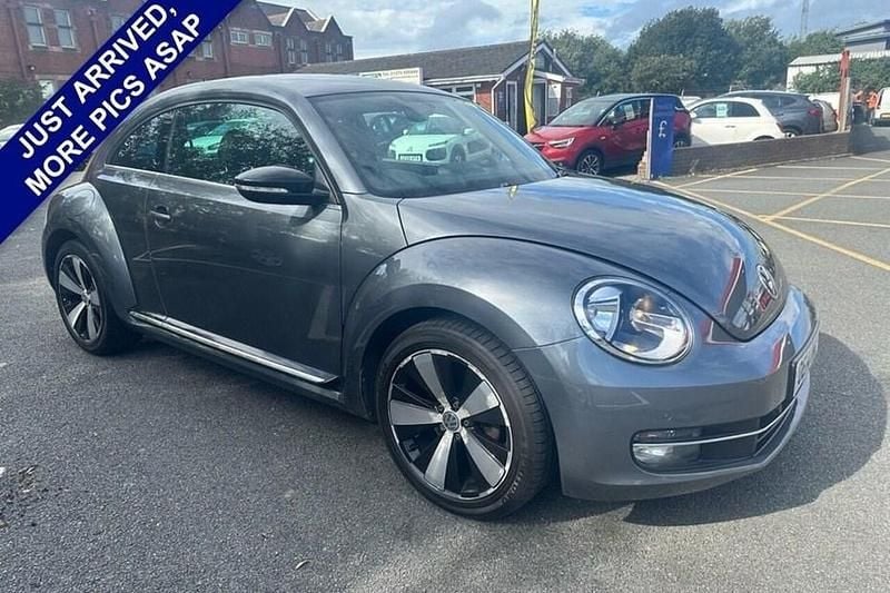 Grey Used 2014 VW Beetle Sport Hatchback | £7,995 (Fair price) - Image 1/1
