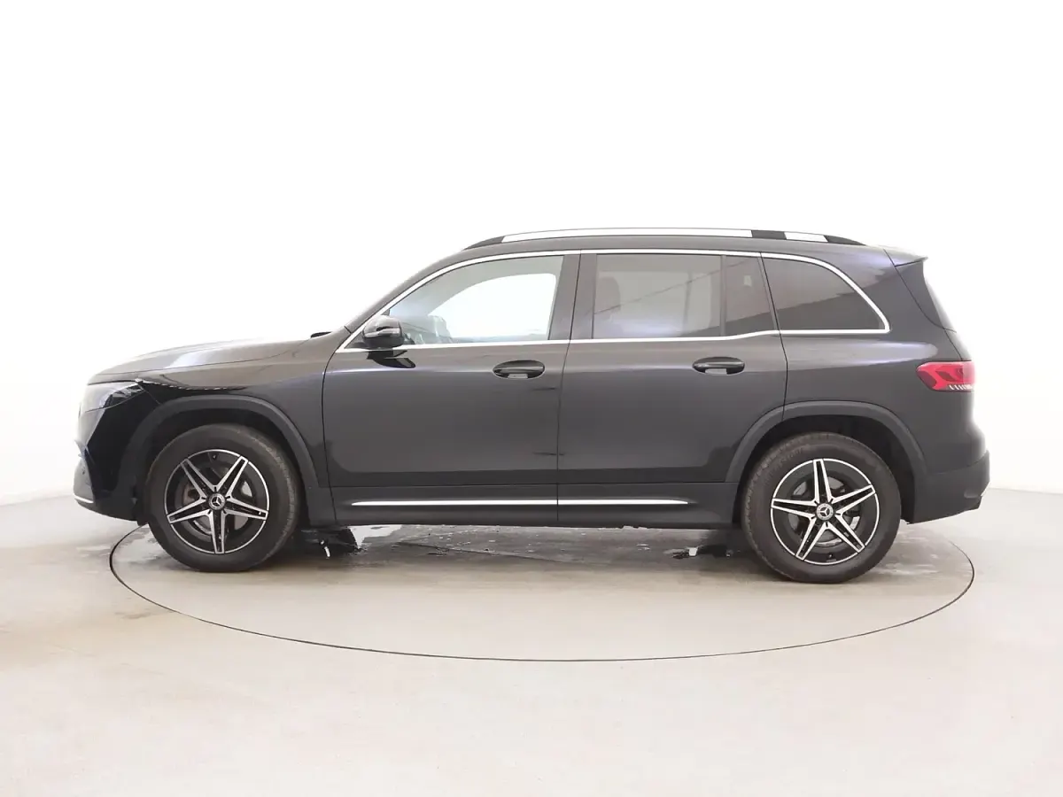 Used Mercedes EQB300 AMG line 167 kW (228 HP) 2023 Black SUV
