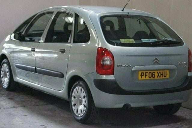Used Citroën Xsara Picasso 2006 MPV