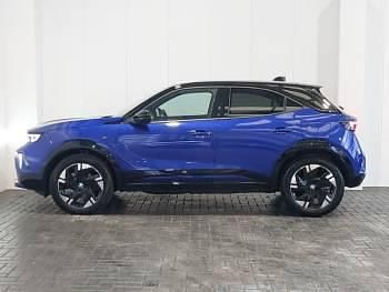 New Vauxhall Mokka Ultimate 114 kW (156 HP) 2026 Gloss metallic  colibri blue SUV