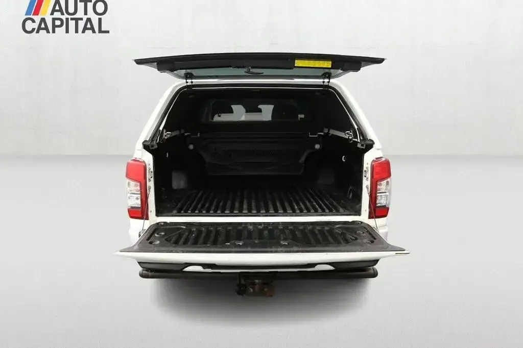 Usado Mitsubishi L200 Warrior 150 CV (110 kW) 2020 Blanco Pickup/Camioneta