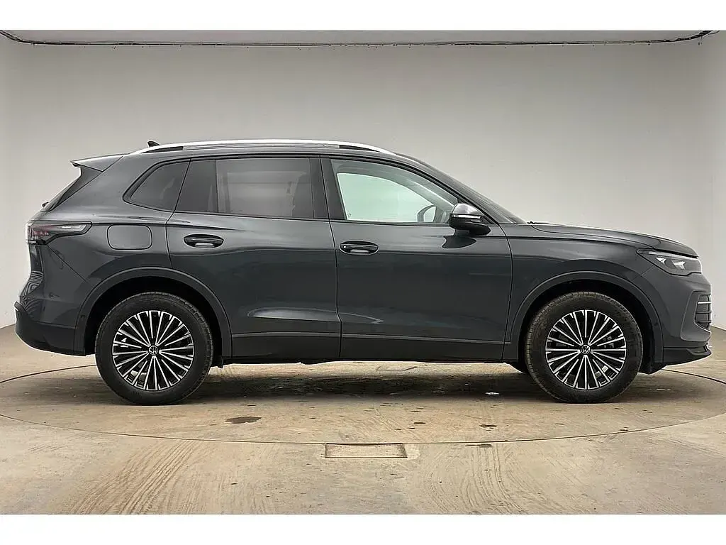 Used VW Tiguan 204 HP (150 kW) 2025 SUV