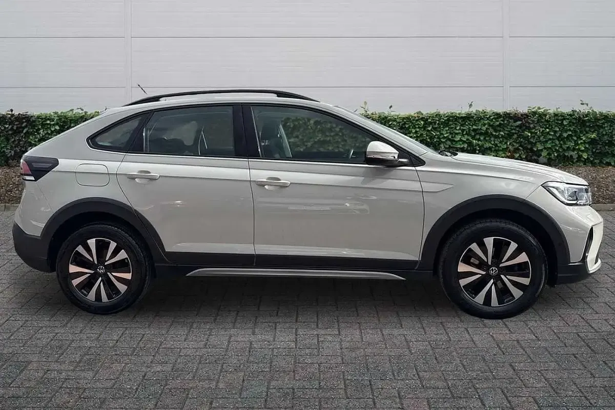 Used VW Taigo Life 95 HP (69 kW) 2024 Grey SUV