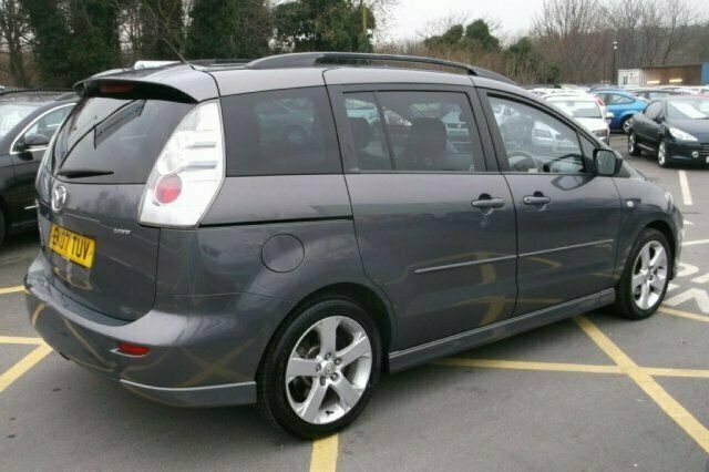Used Mazda 5 2007 MPV