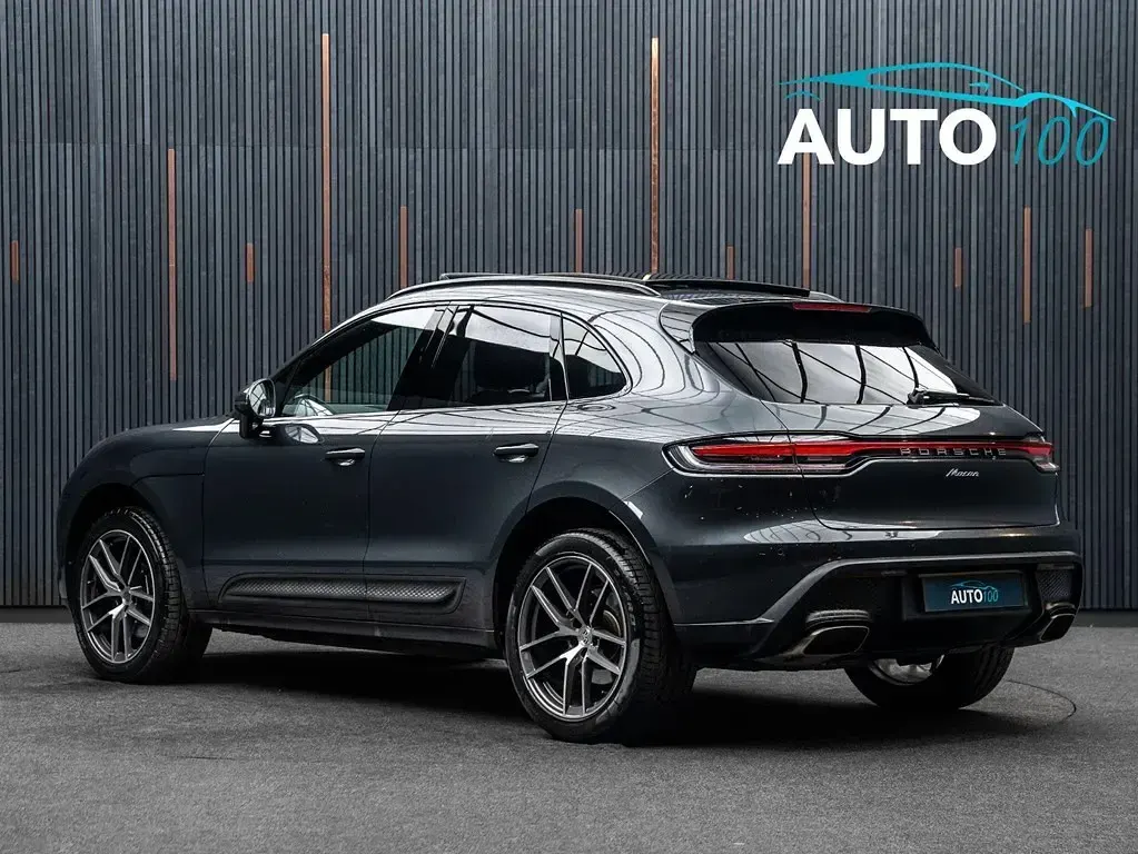 Usado Porsche Macan 265 HP (194 kW) 2022 Cinzento SUV