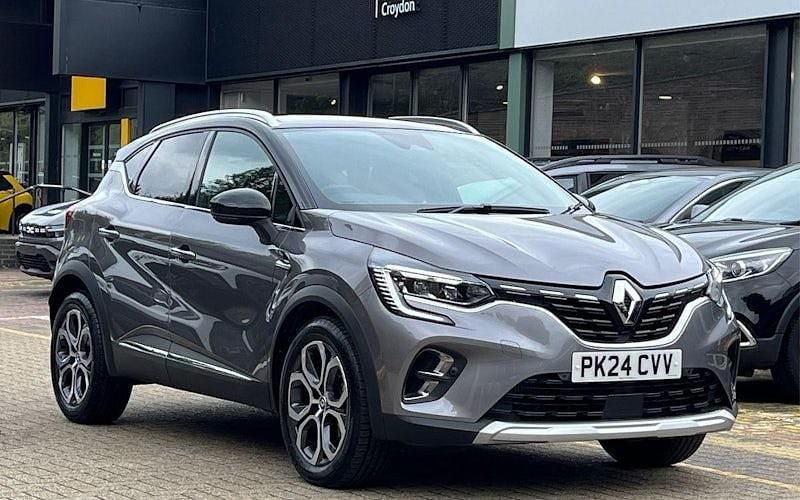 Used 2022 Renault Captur Techno SUV | £16,890 (Fair price) - Image 1/3