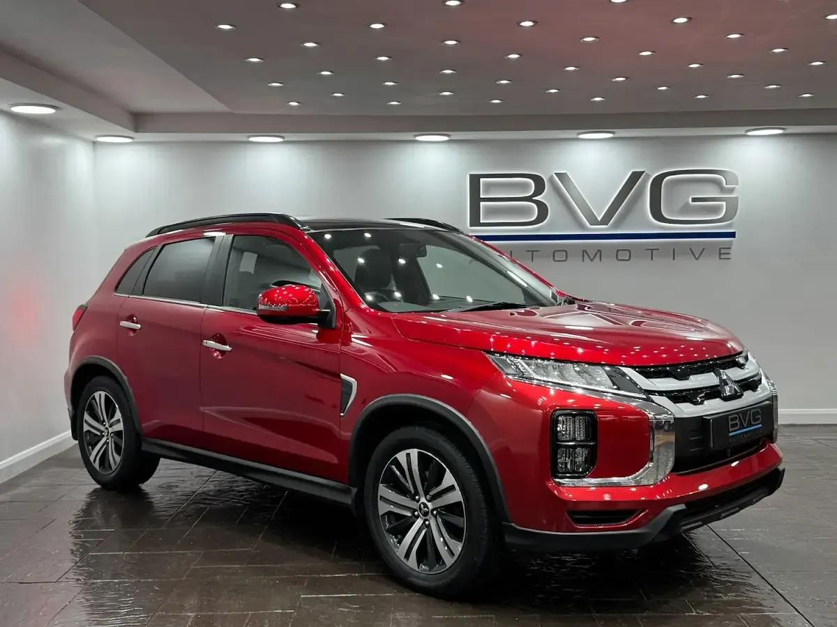 Used Mitsubishi ASX 150 HP (110 kW) 2019 SUV