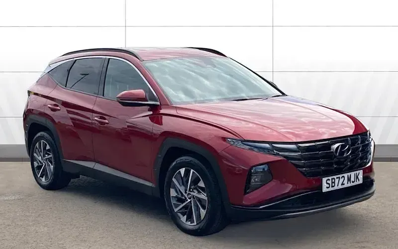 Used Hyundai Tucson Premium 150 HP (110 kW) 2024 SUV