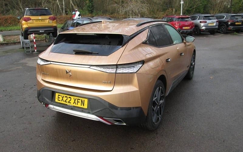 Used DS Automobiles DS4 Rivoli 224 HP (164 kW) 2023 Hatchback