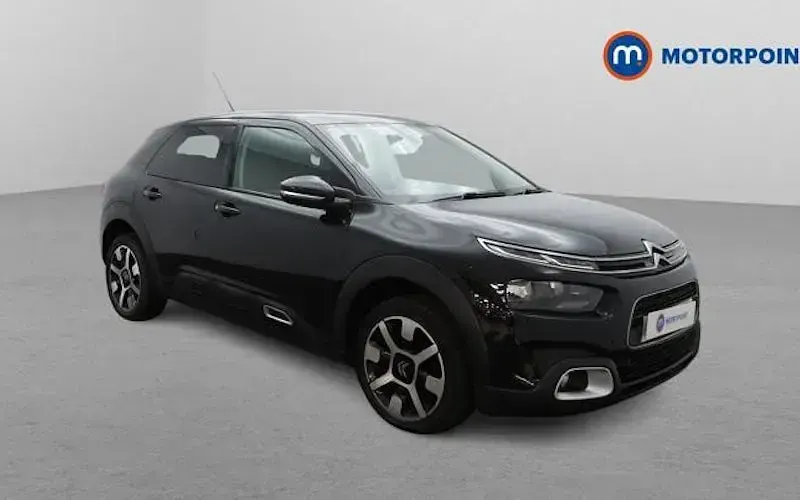 Gebraucht Citroën C4 Cactus Flair 110 PS (80 kW) 2020 Kleinwagen