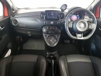 Used Abarth 695 Competizione 180 HP (132 kW) 2023 Orange Hatchback