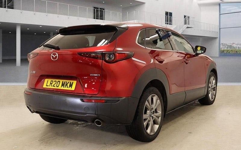 Used Mazda CX-30 Inclusive 122 HP (89 kW) 2021 SUV