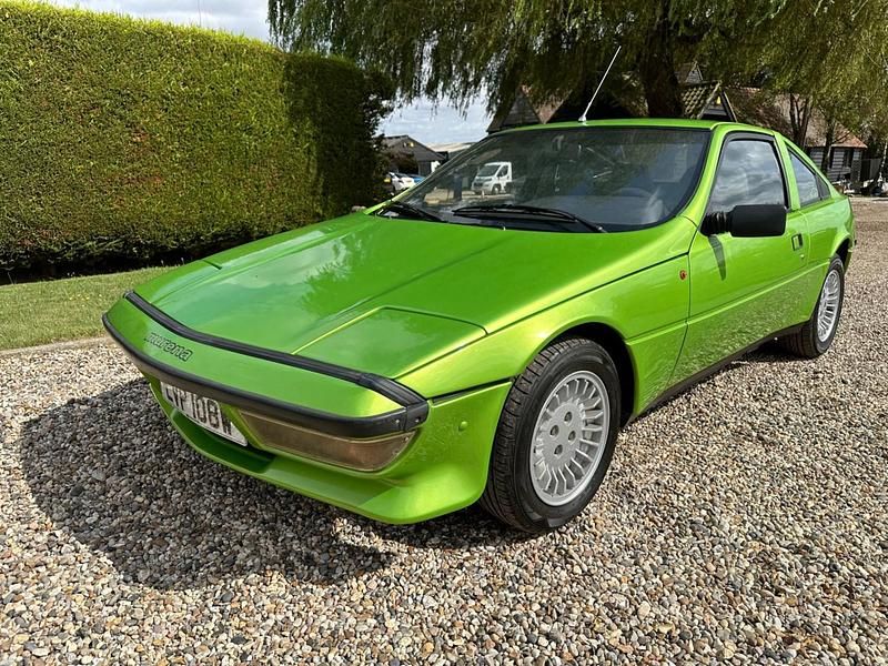 Used Talbot Murena 1981 Green Coupe