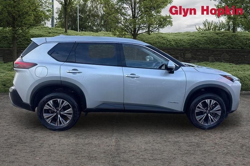 Used Nissan X-Trail N-Connecta 2023 Silver SUV