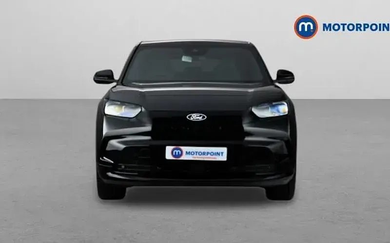 Used Ford Capri Premium 210 kW (286 HP) 2025 Black SUV