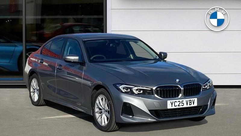 Grey Used 2025 BMW 320 Sport Line | £29,800 (Super price) - Image 1/4