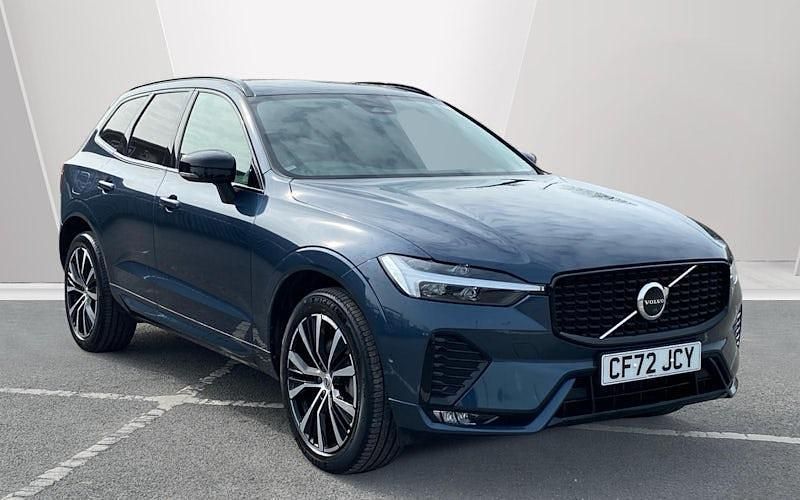 Used Volvo XC60 Plus 250 HP (183 kW) 2024 SUV