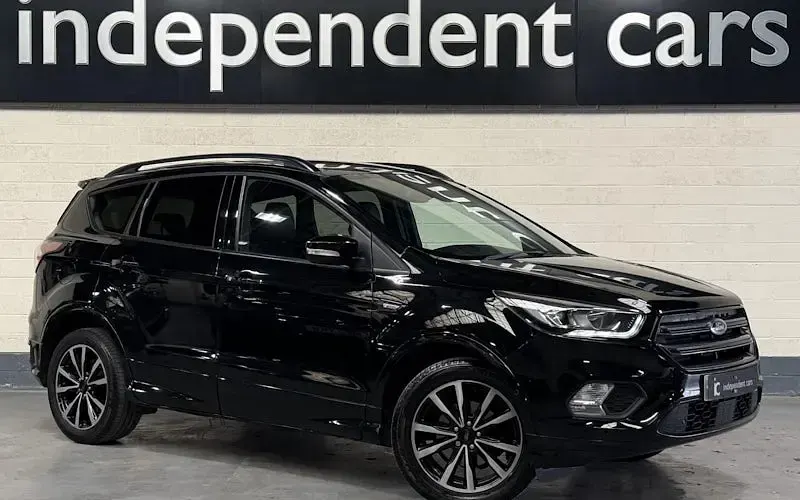 Used Ford Kuga ST-Line 120 HP (88 kW) 2019 SUV