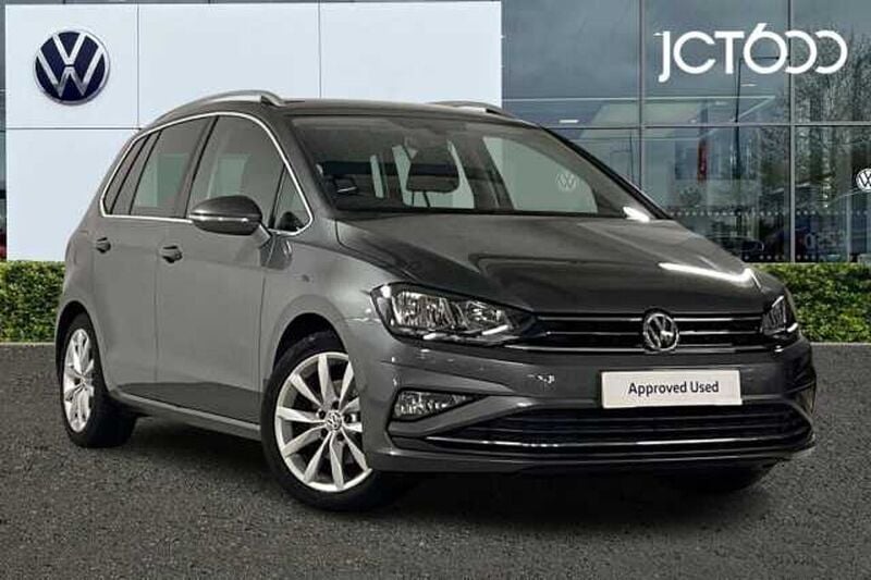 Used 2019 VW Golf VII GT | £11,477 (Fair price) - Image 1/4