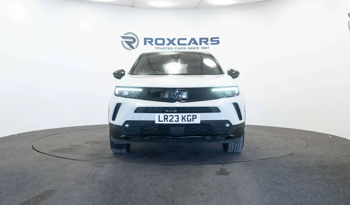 Used Vauxhall Mokka Ultimate 2023 White SUV