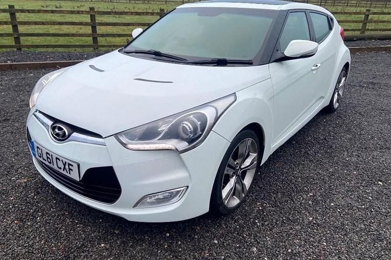 Used Hyundai Veloster Sport 2012 Sedan