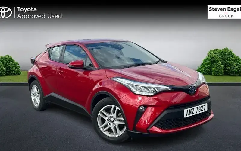 Used Toyota C-HR 122 HP (89 kW) 2023 SUV