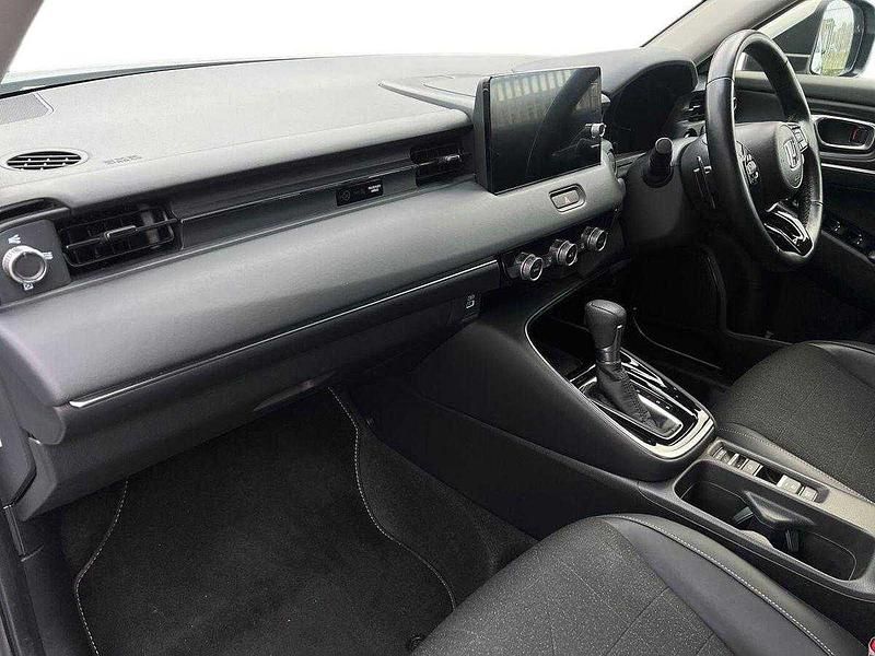 Used Honda HR-V Advance 131 HP (96 kW) 2022 White SUV